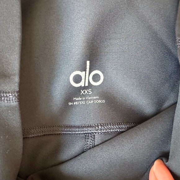 Alo High-Waist Airlift Legging - Picture 4 of 4